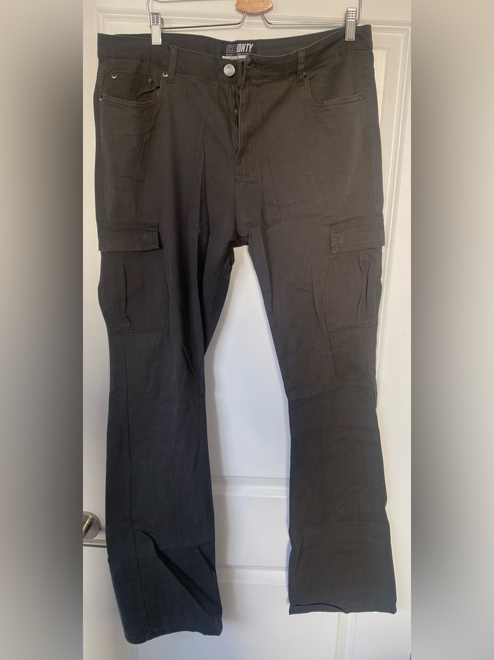Men's Cargo Pants - Durable Everyday Performance
